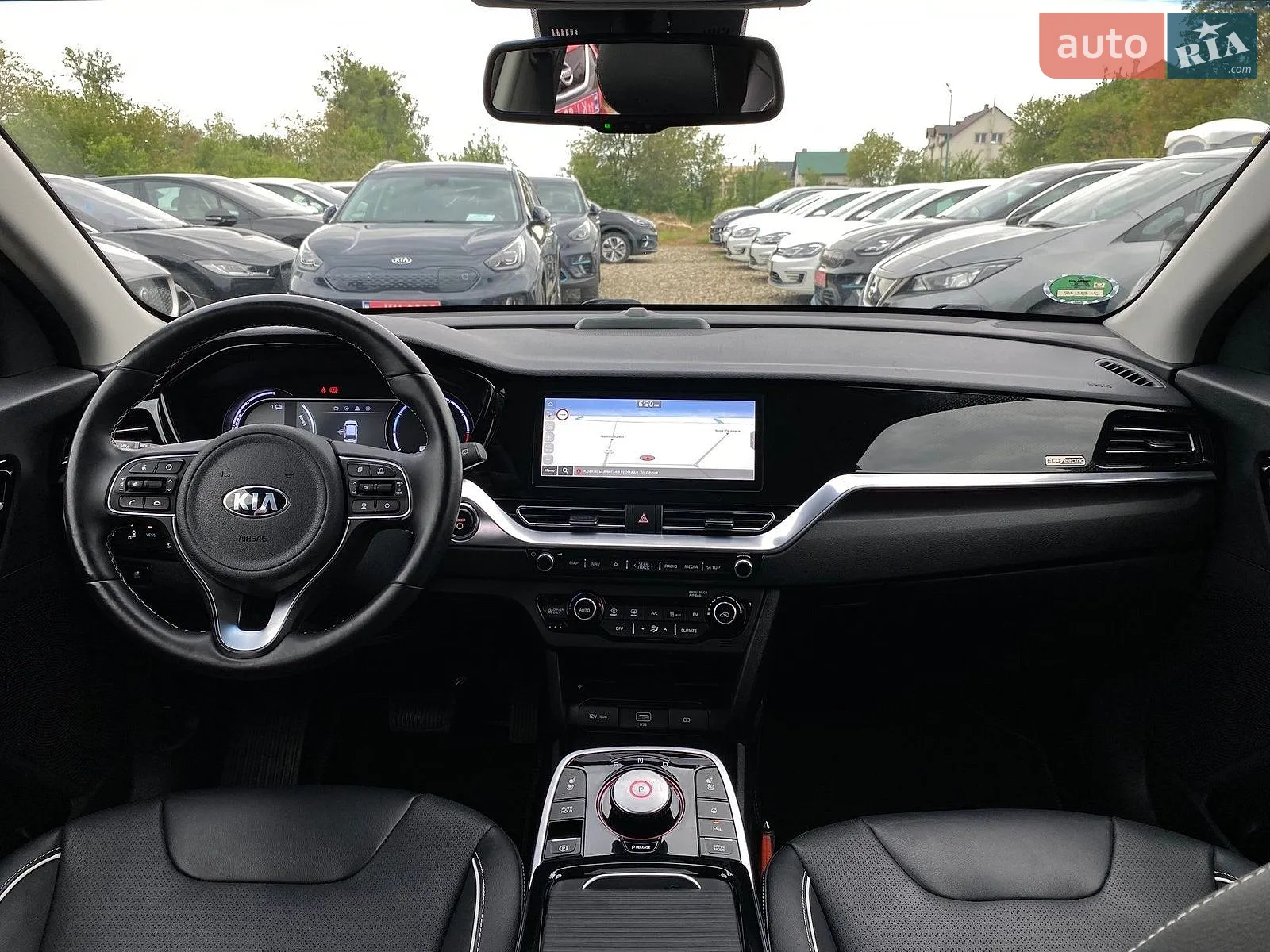 2020 Kia Niro - мініатюра 68