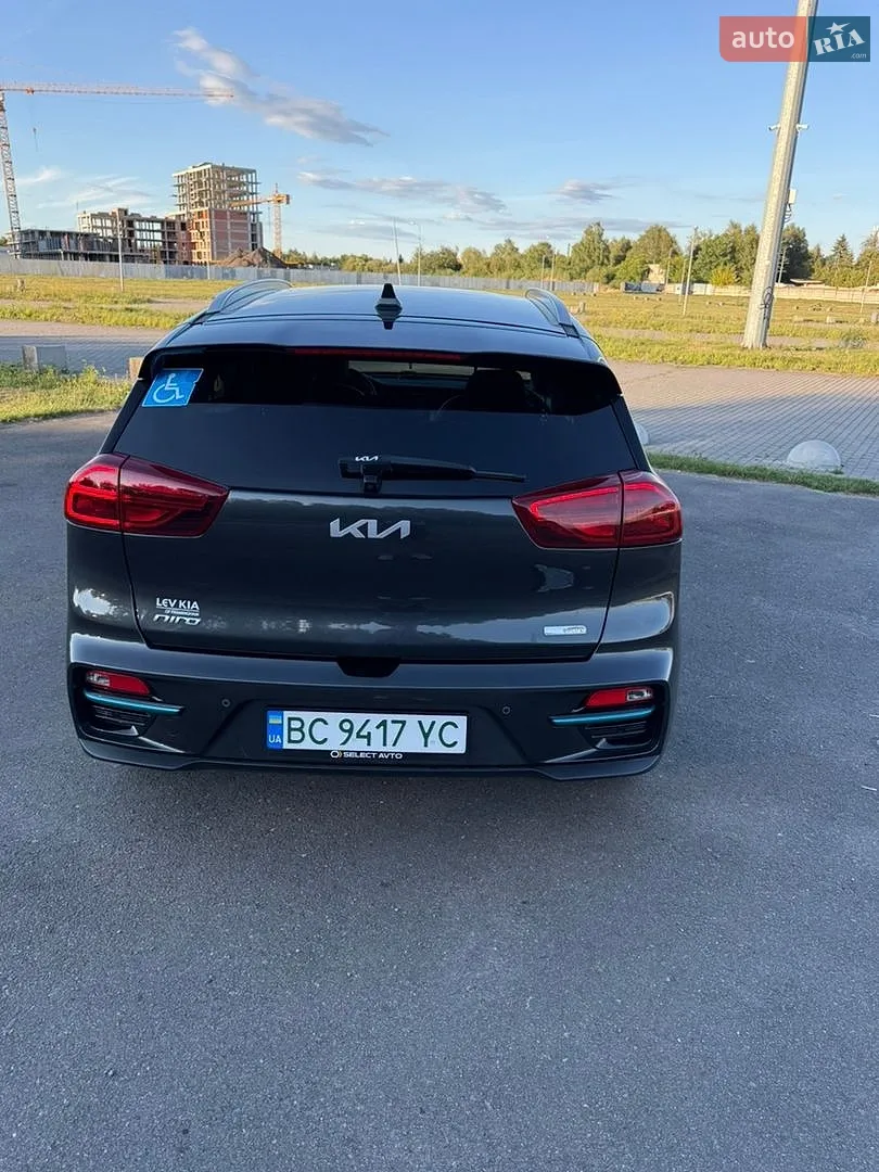 2021 Kia Niro - мініатюра 12