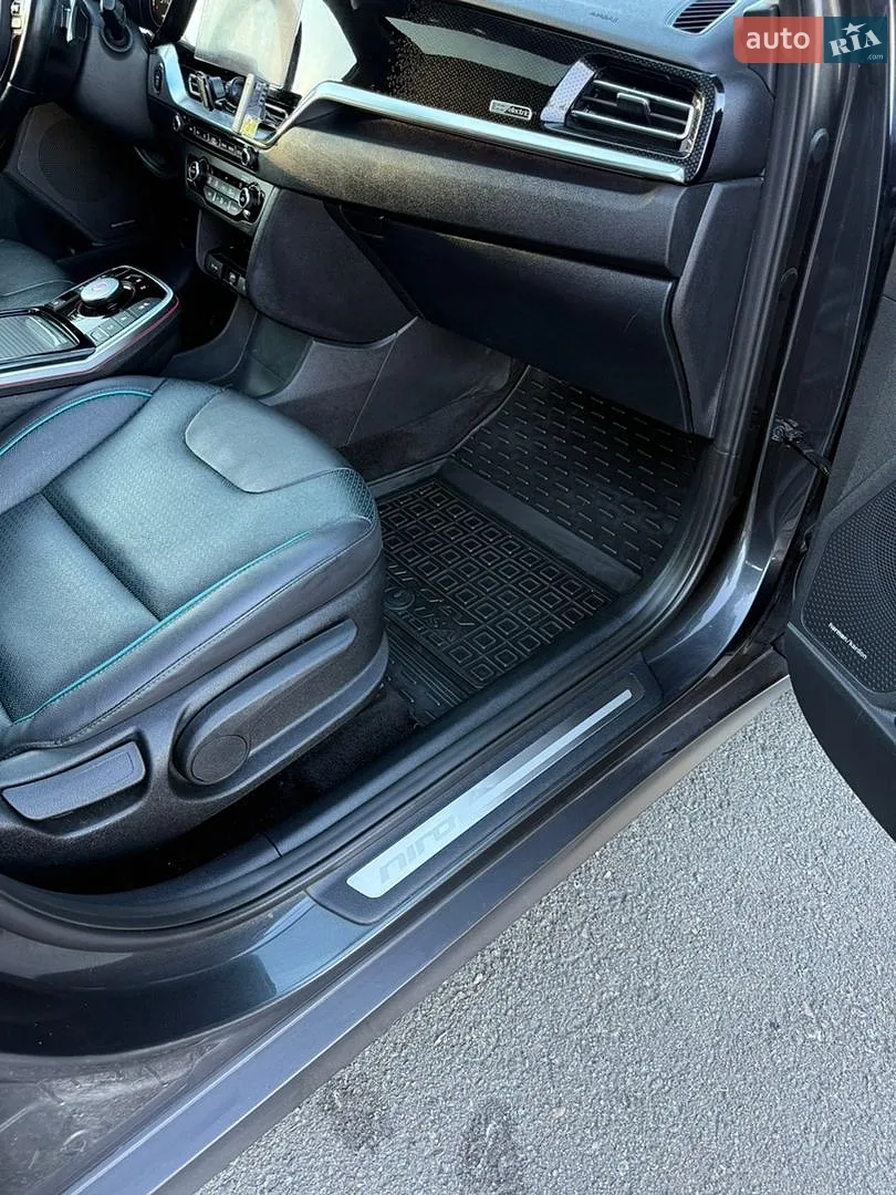 2021 Kia Niro - мініатюра 21