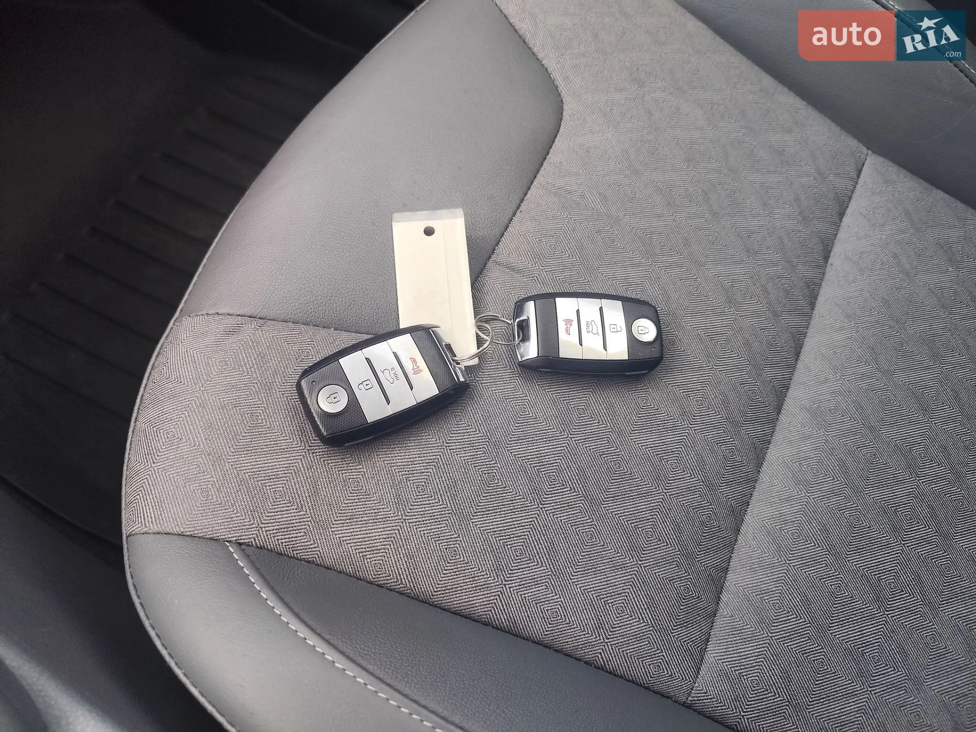 2017 Kia Niro - мініатюра 10