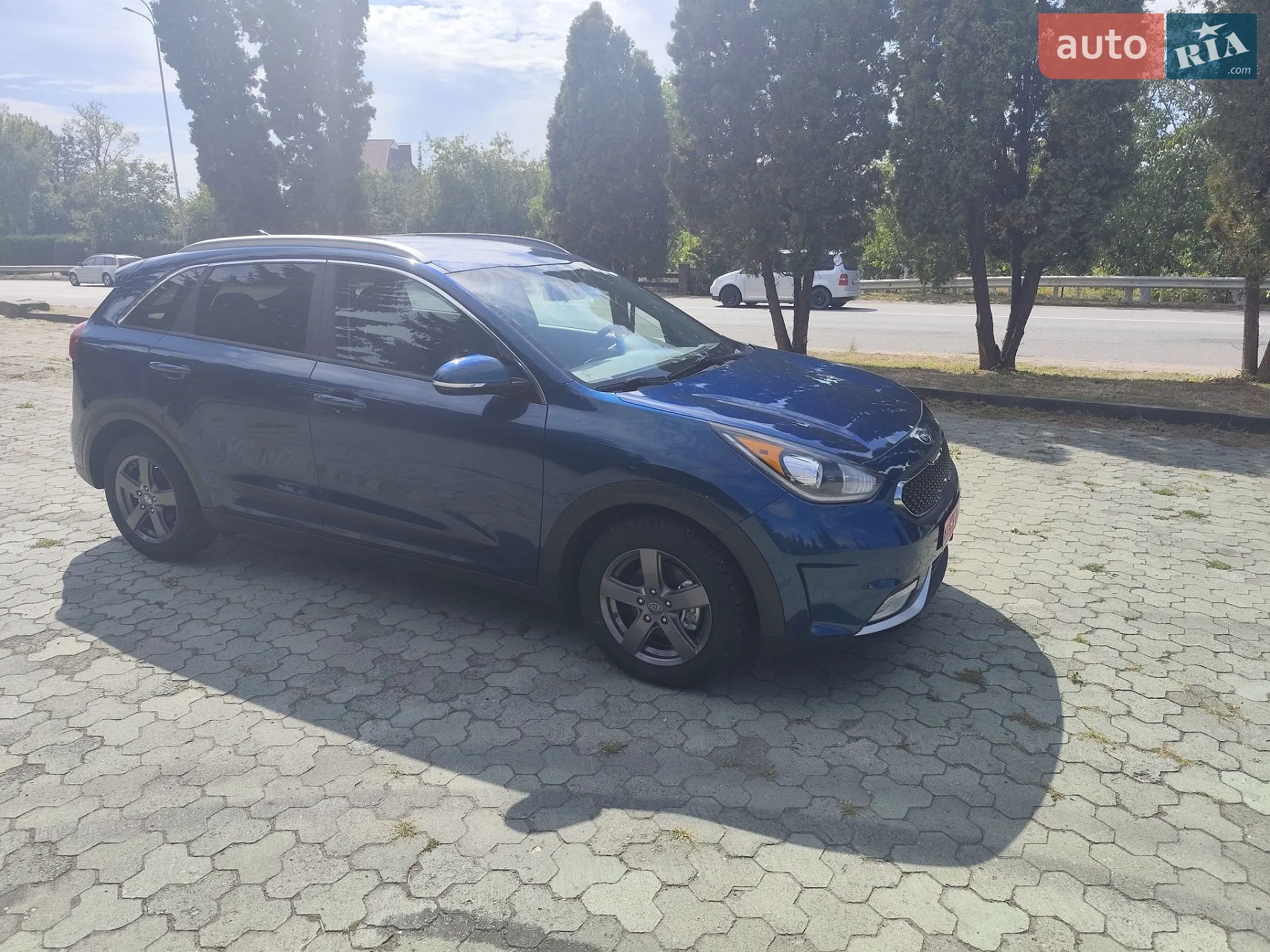 2017 Kia Niro - мініатюра 6