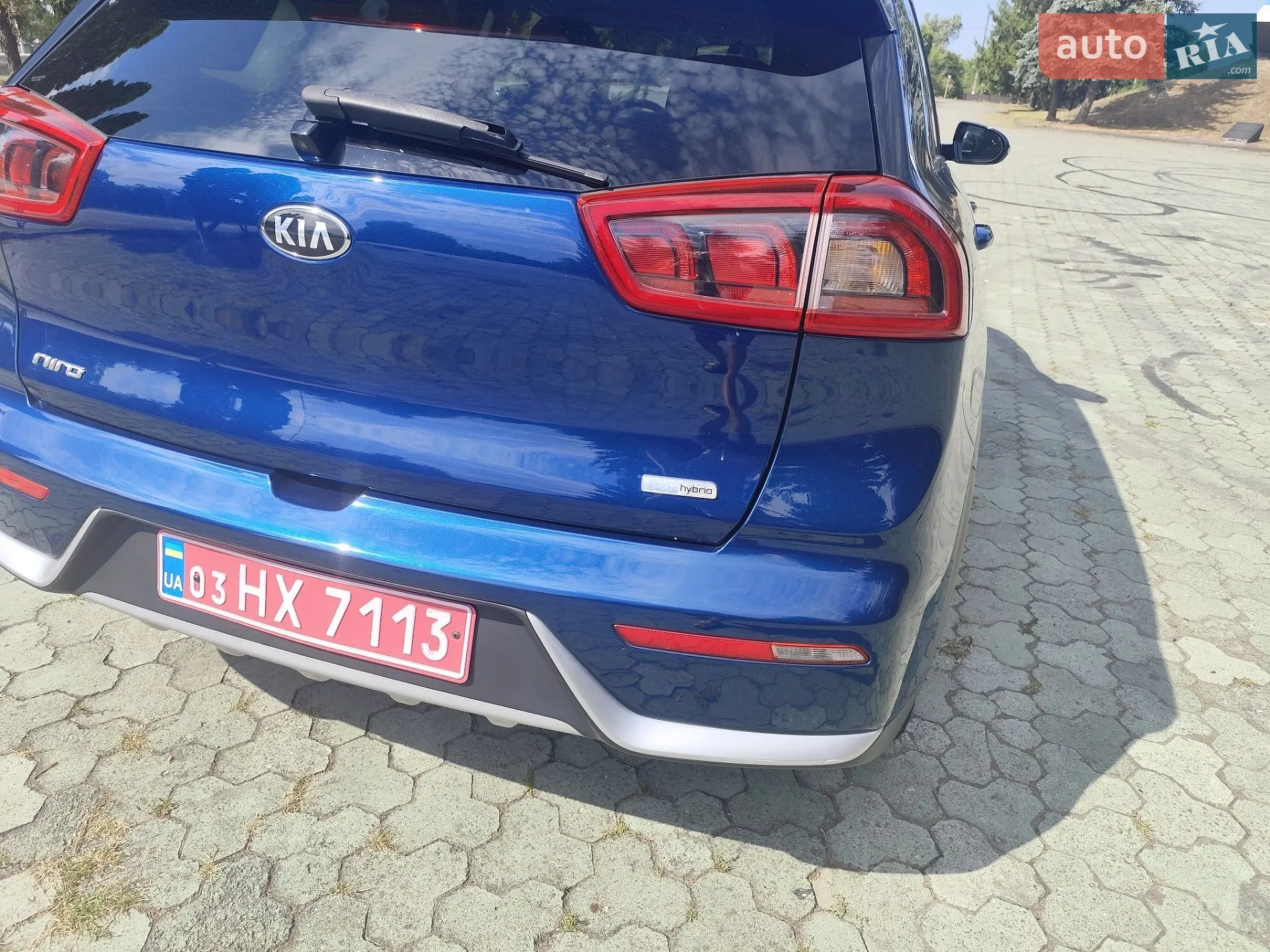 2017 Kia Niro - мініатюра 4
