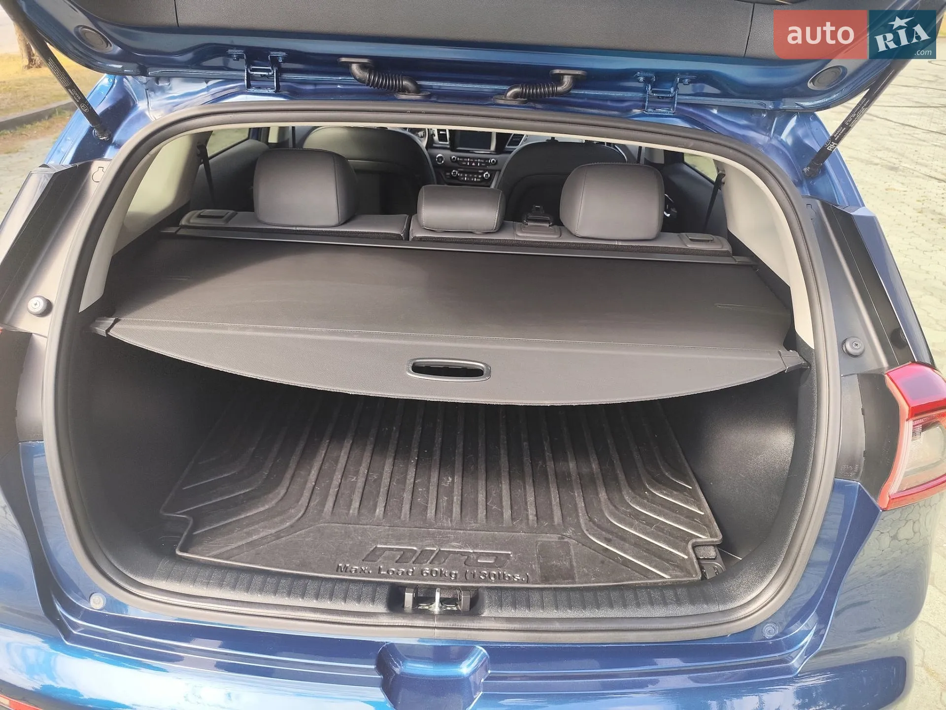 2017 Kia Niro - мініатюра 23