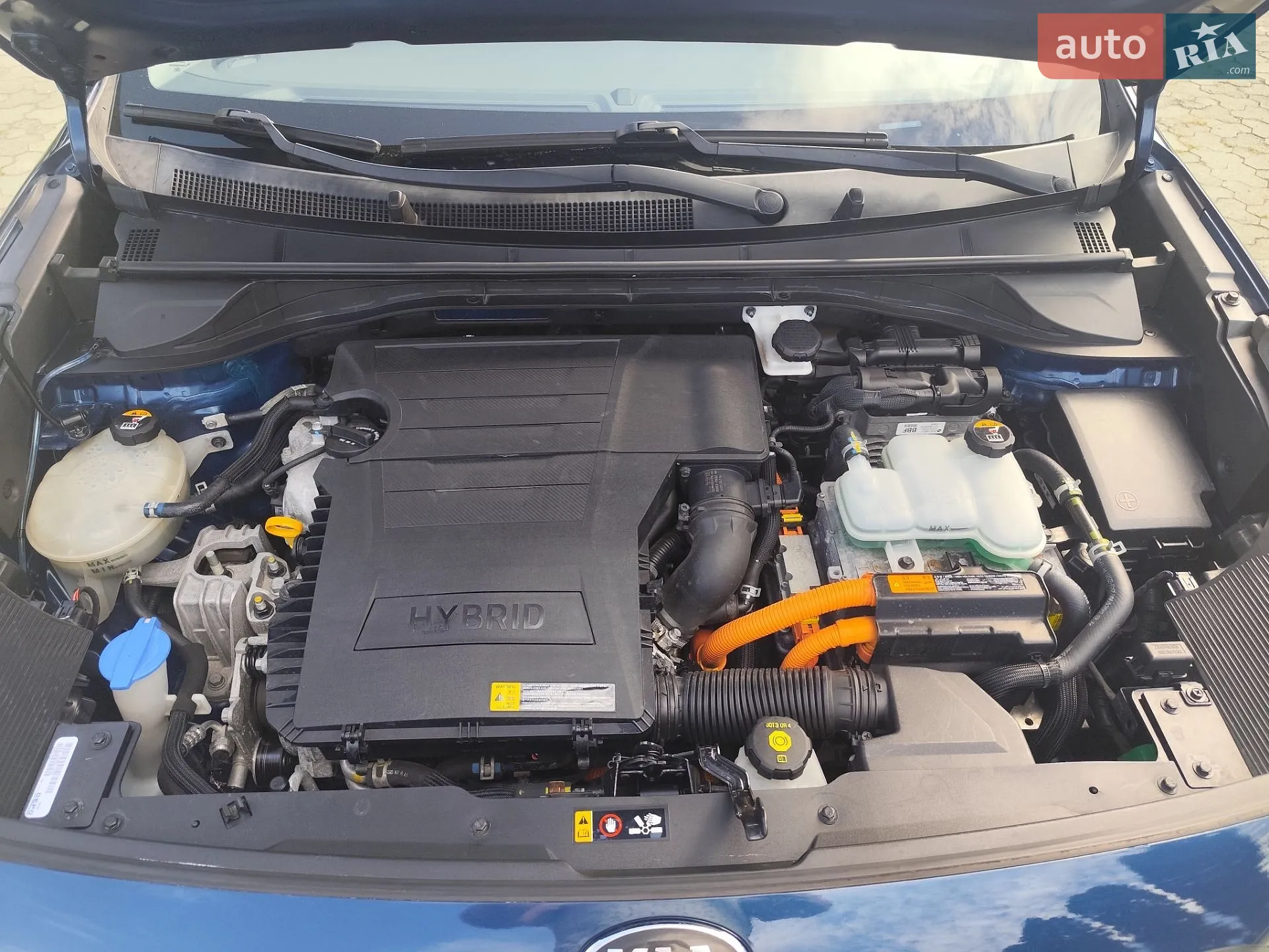 2017 Kia Niro - мініатюра 24
