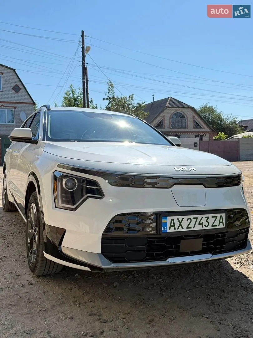 2023 Kia Niro - мініатюра 2