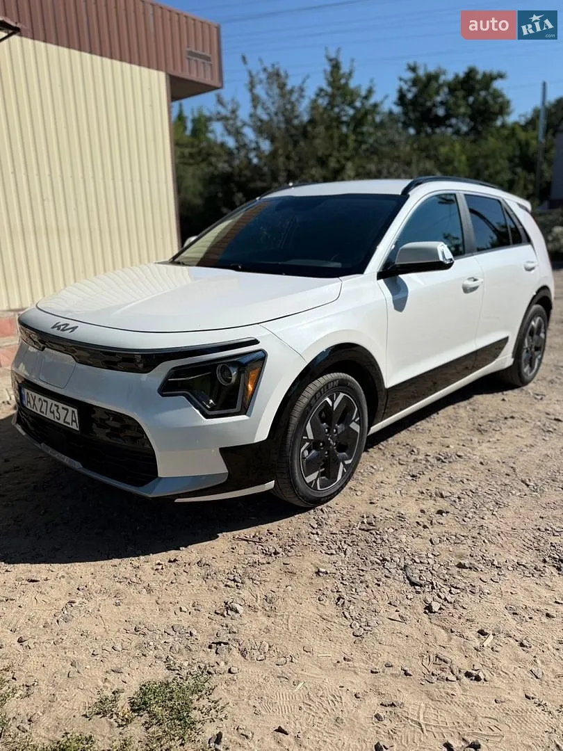 2023 Kia Niro - мініатюра 7