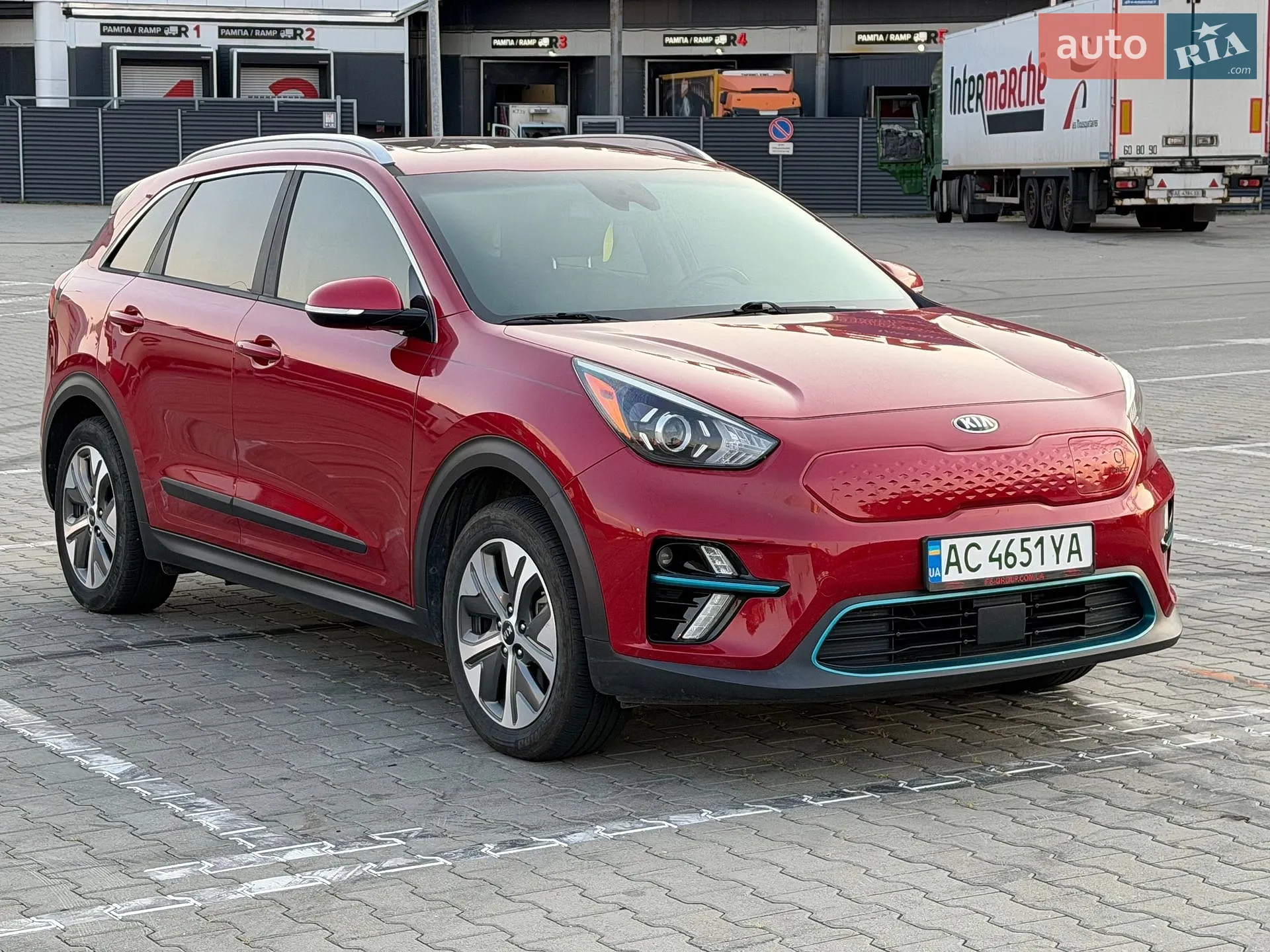 2020 Kia Niro - мініатюра 2