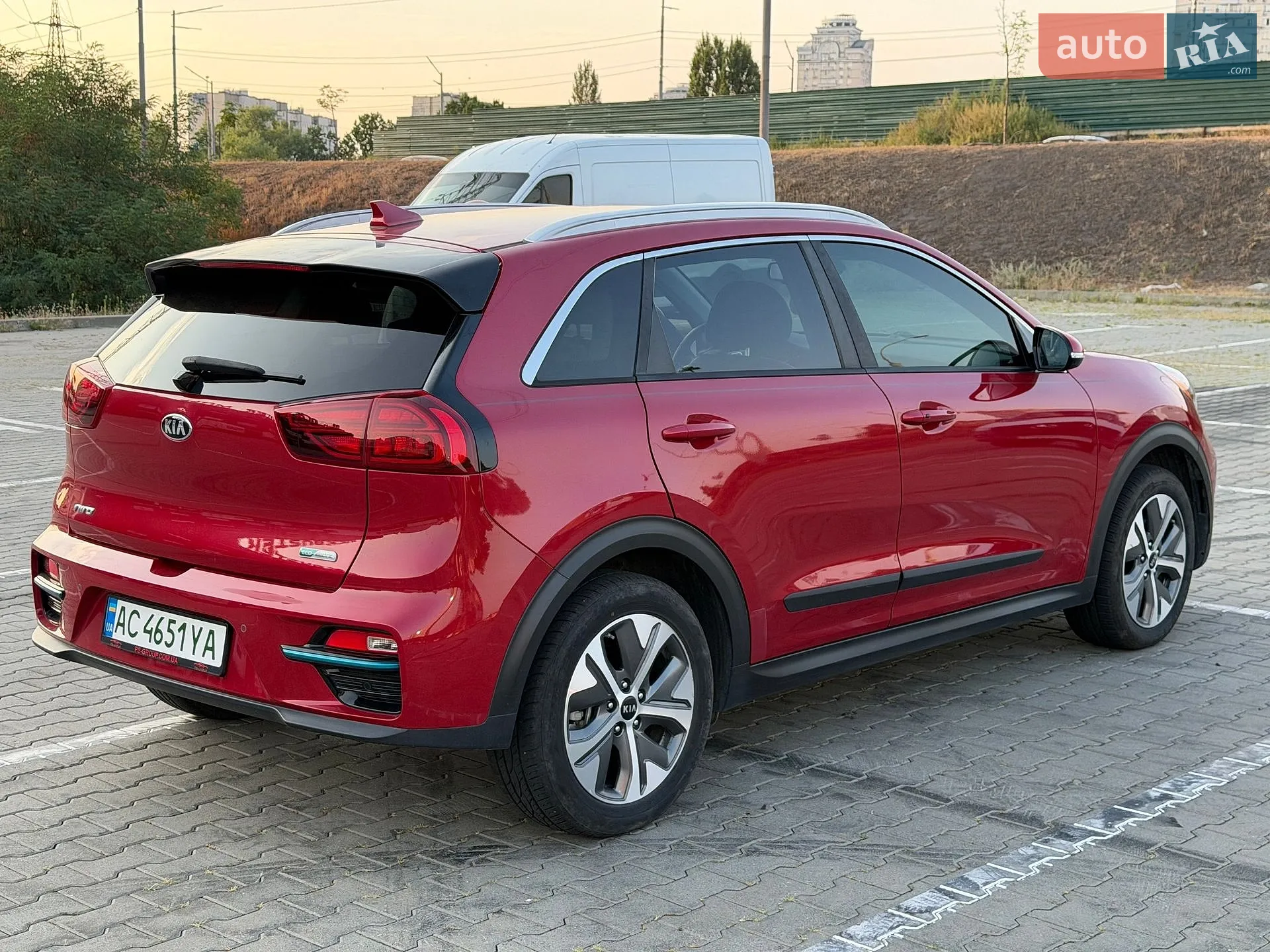 2020 Kia Niro - мініатюра 7