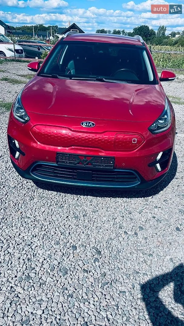 2020 Kia Niro - мініатюра 4