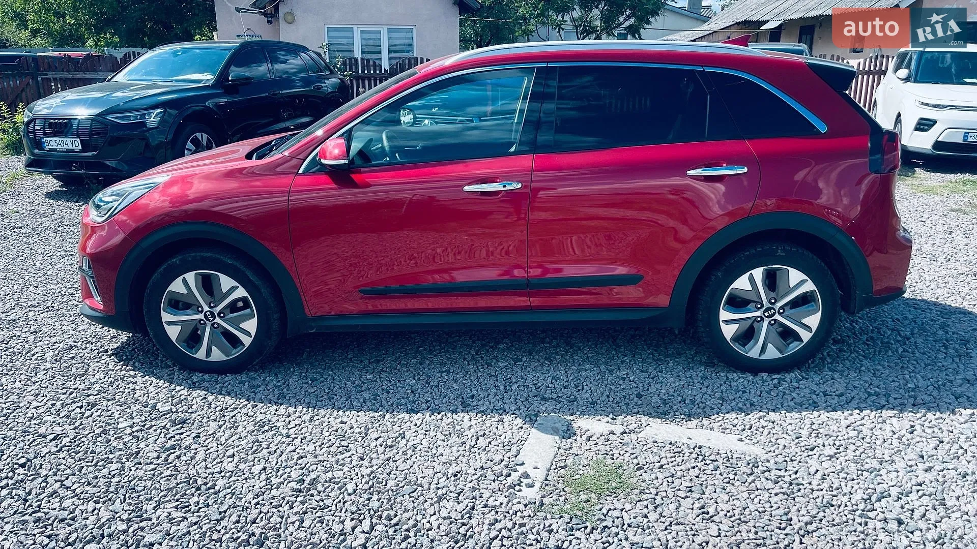 2020 Kia Niro - мініатюра 5