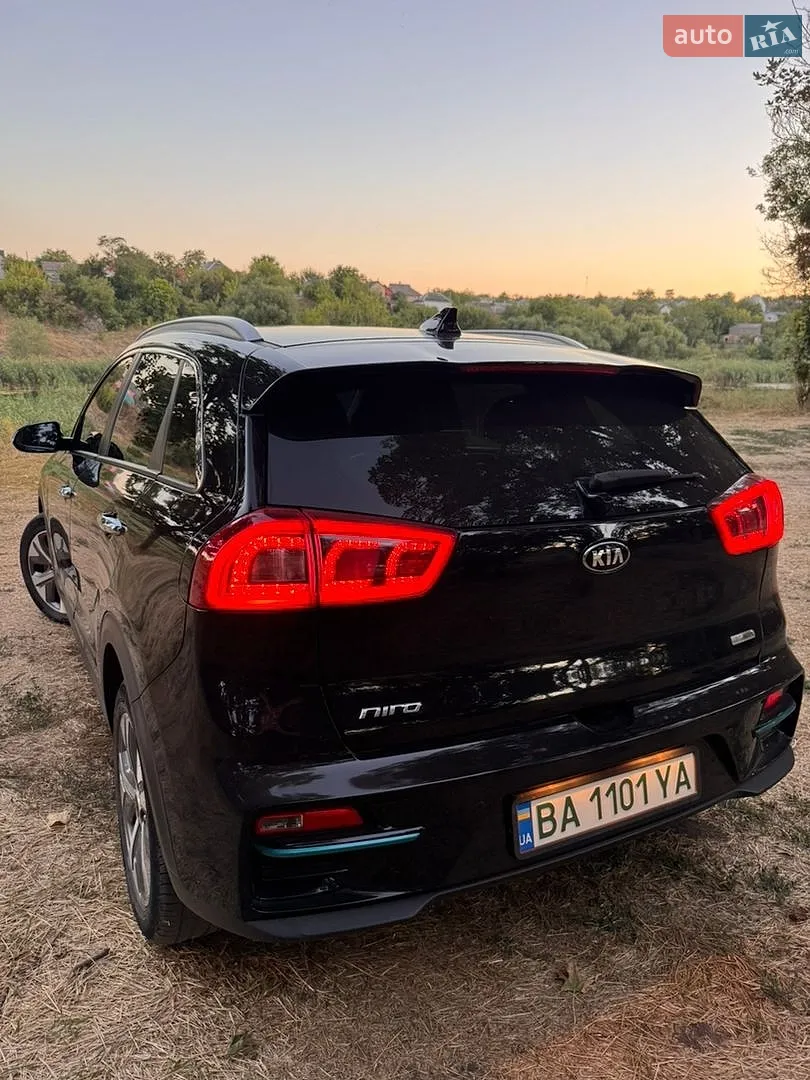 2019 Kia Niro - мініатюра 20
