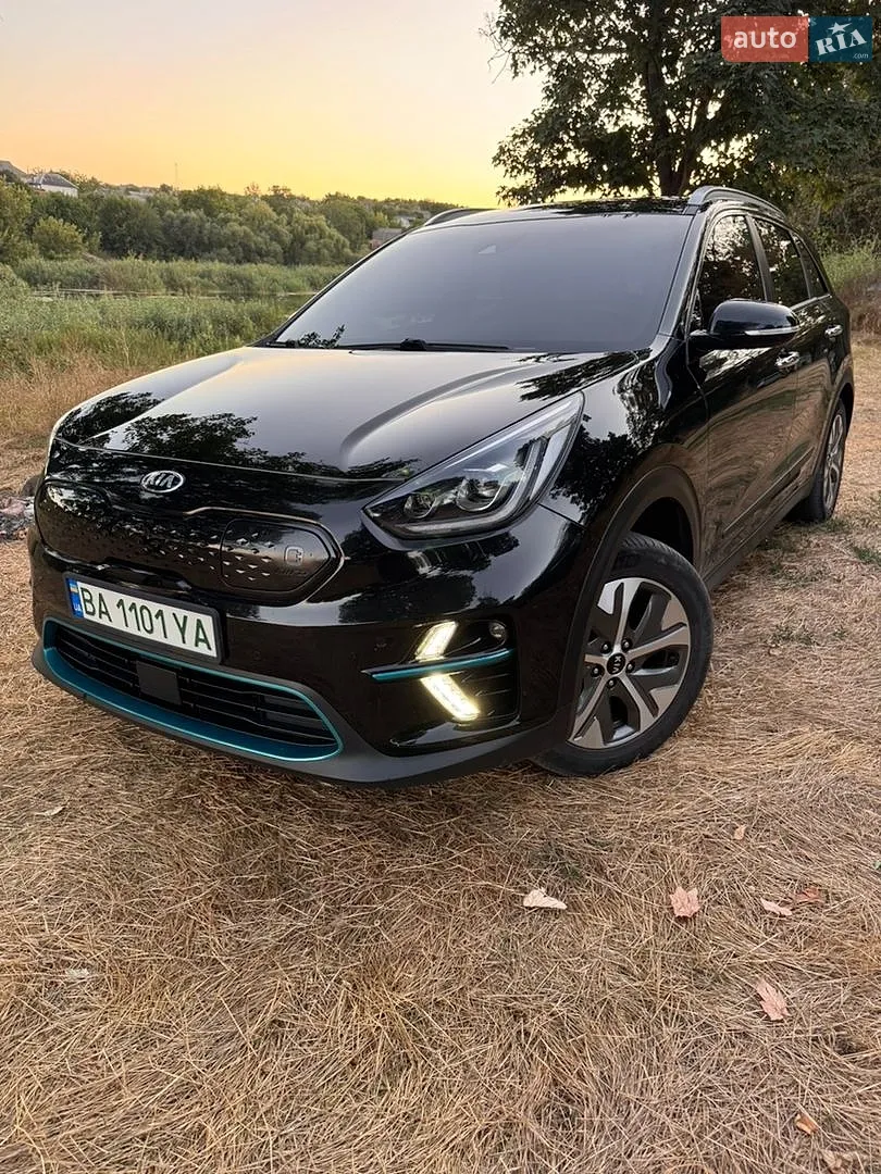 2019 Kia Niro - мініатюра 8