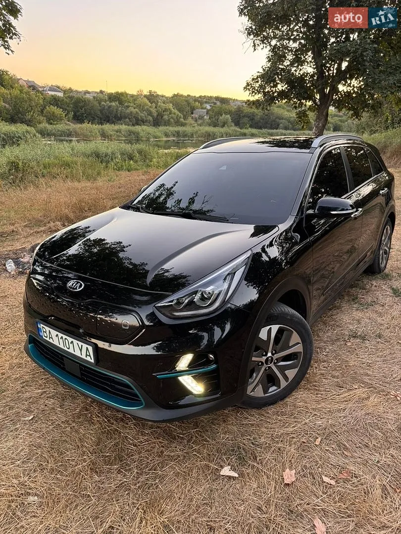 2019 Kia Niro - мініатюра 7