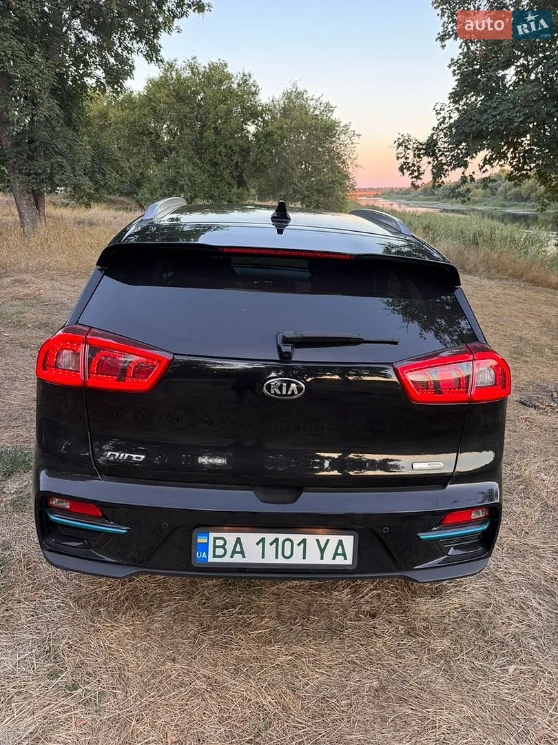 2019 Kia Niro - мініатюра 28