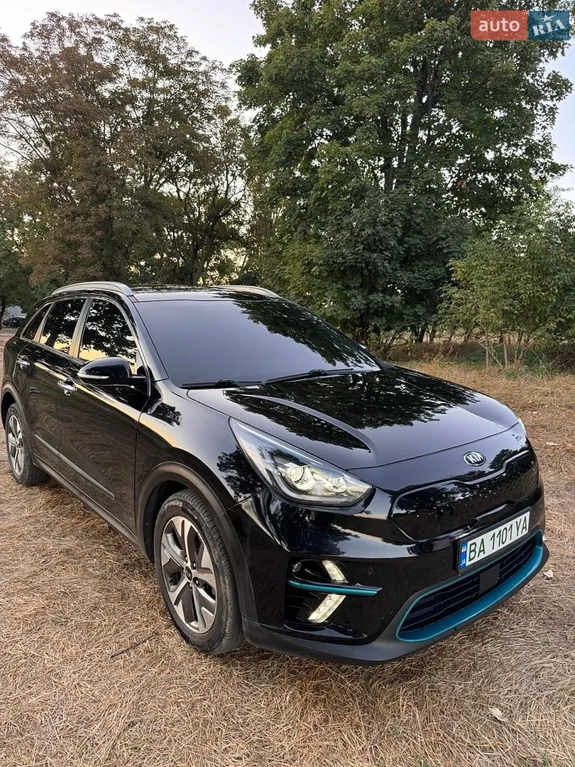 2019 Kia Niro - мініатюра 14