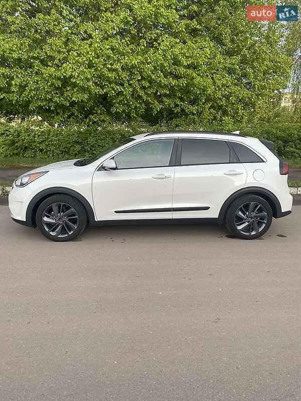 2017 Kia Niro - мініатюра 3