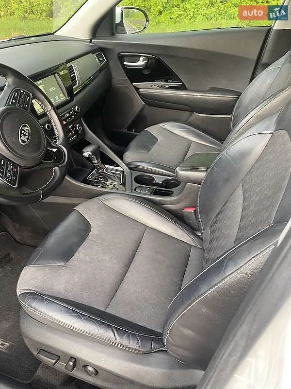 2017 Kia Niro - мініатюра 7
