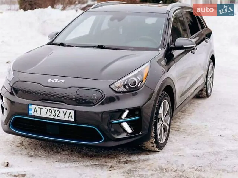 Kia Niro 2022