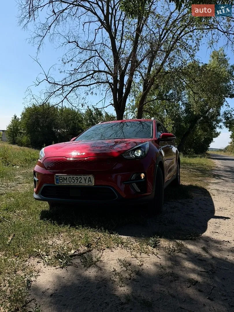 2021 Kia Niro - фото 1