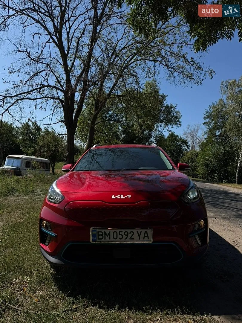 2021 Kia Niro - мініатюра 3
