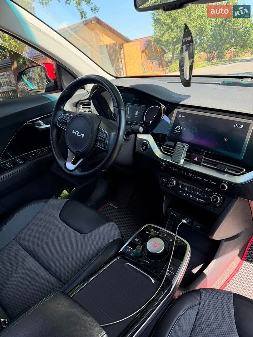 2021 Kia Niro - мініатюра 10