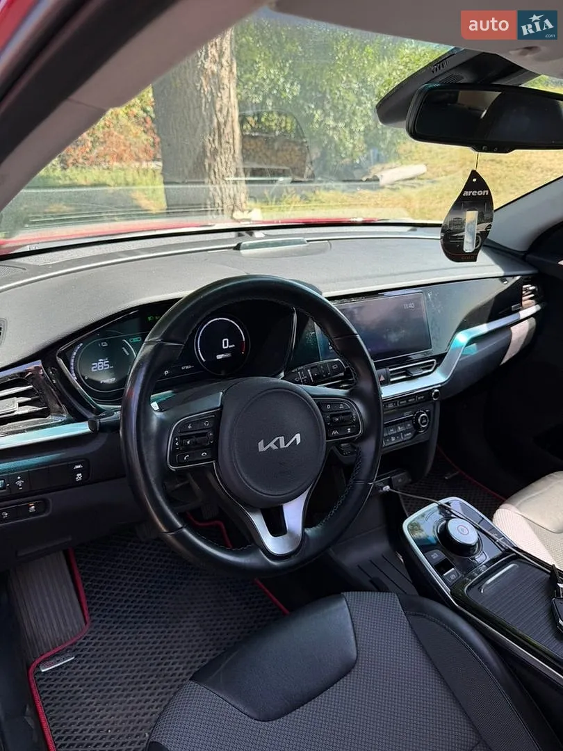 2021 Kia Niro - мініатюра 13