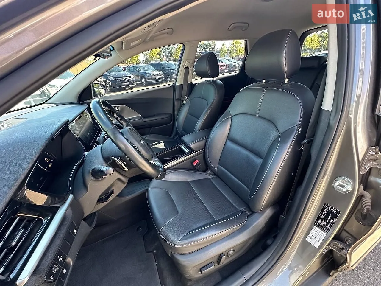 2022 Kia Niro - мініатюра 8