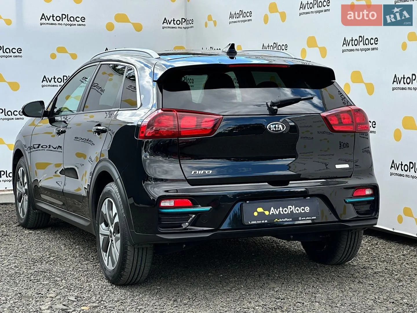 2019 Kia Niro - мініатюра 25