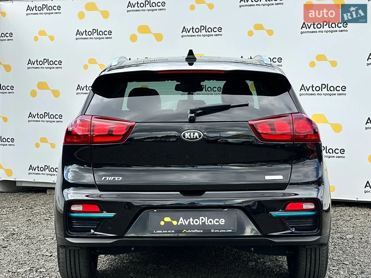 2019 Kia Niro - мініатюра 27