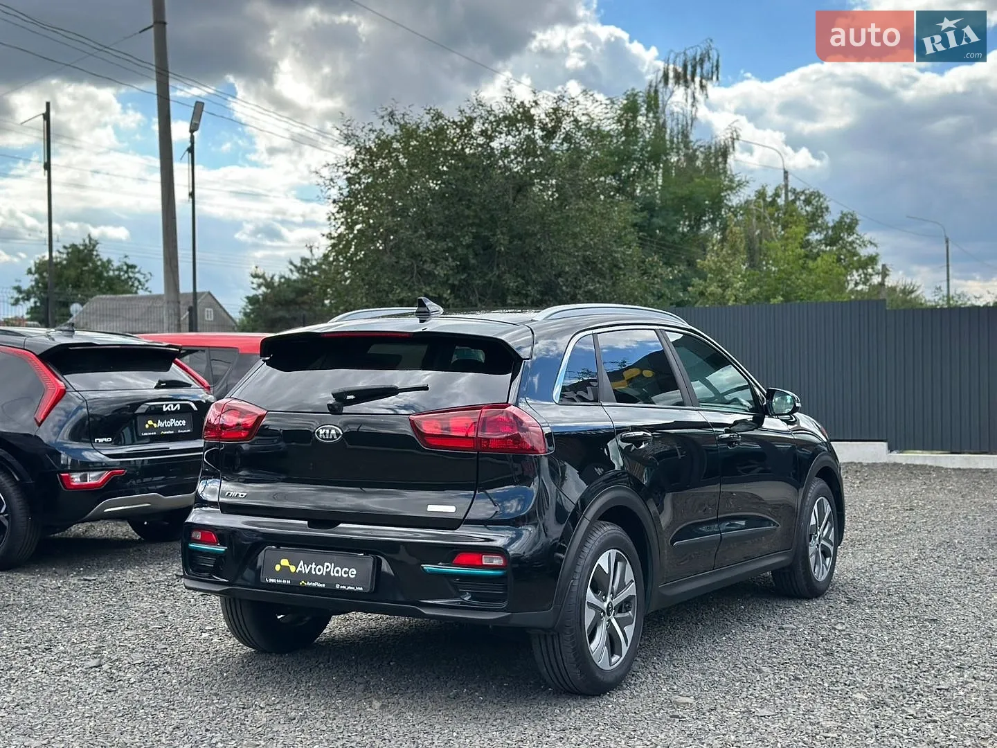 2019 Kia Niro - мініатюра 36