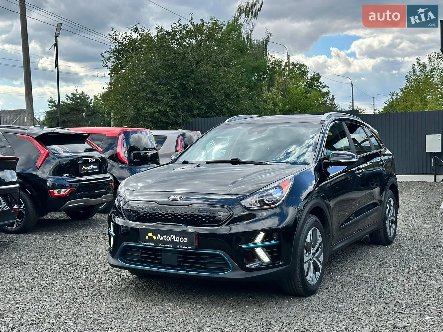 2019 Kia Niro - мініатюра 43