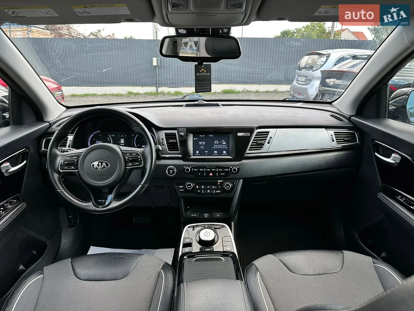 2019 Kia Niro - мініатюра 58