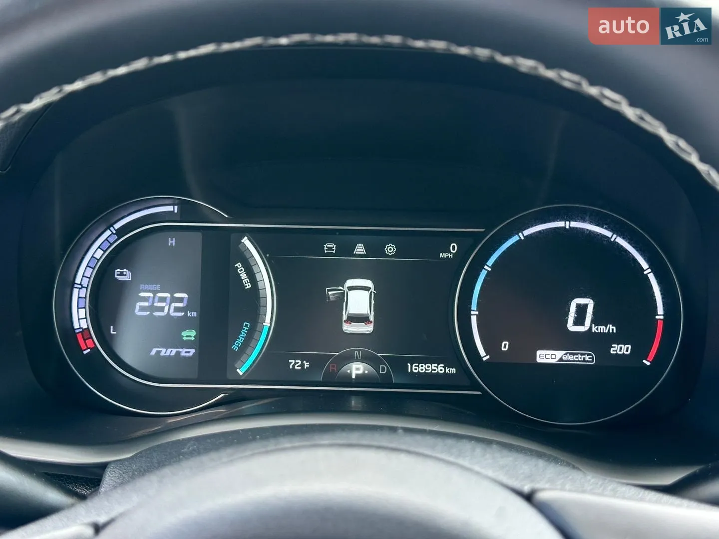 2019 Kia Niro - мініатюра 87