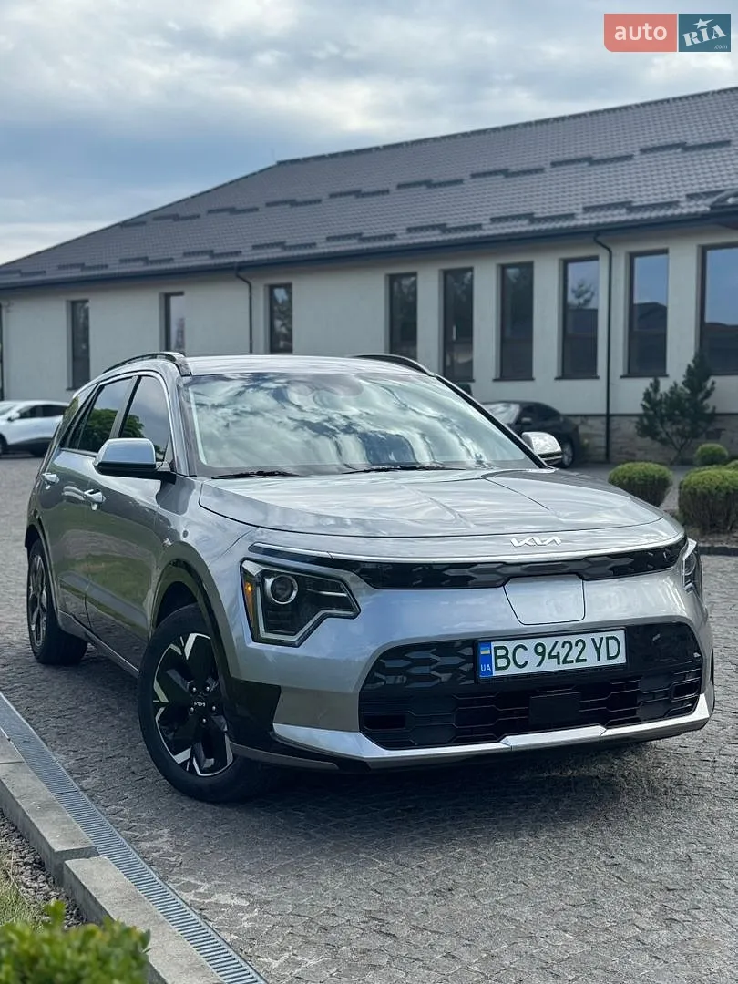 2023 Kia Niro - мініатюра 3