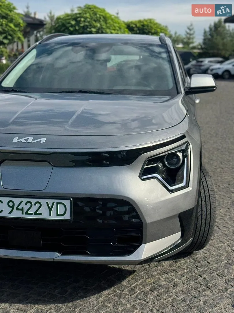 2023 Kia Niro - мініатюра 16