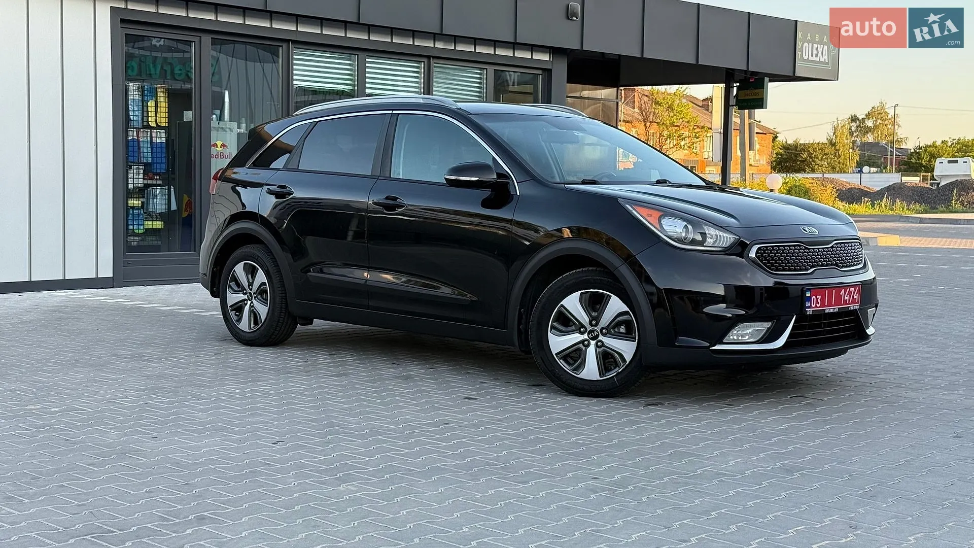 2017 Kia Niro - фото 1