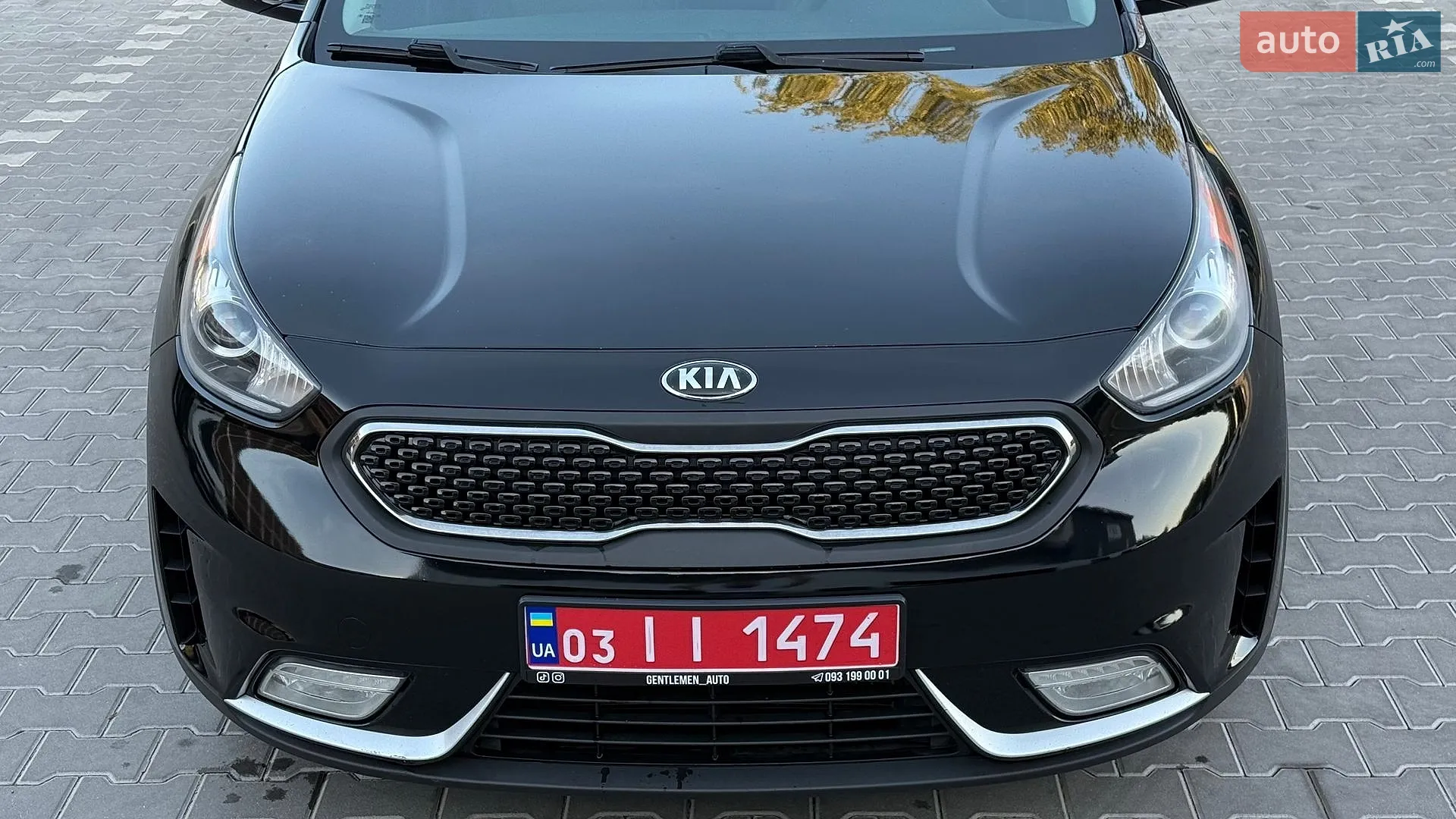 2017 Kia Niro - мініатюра 6
