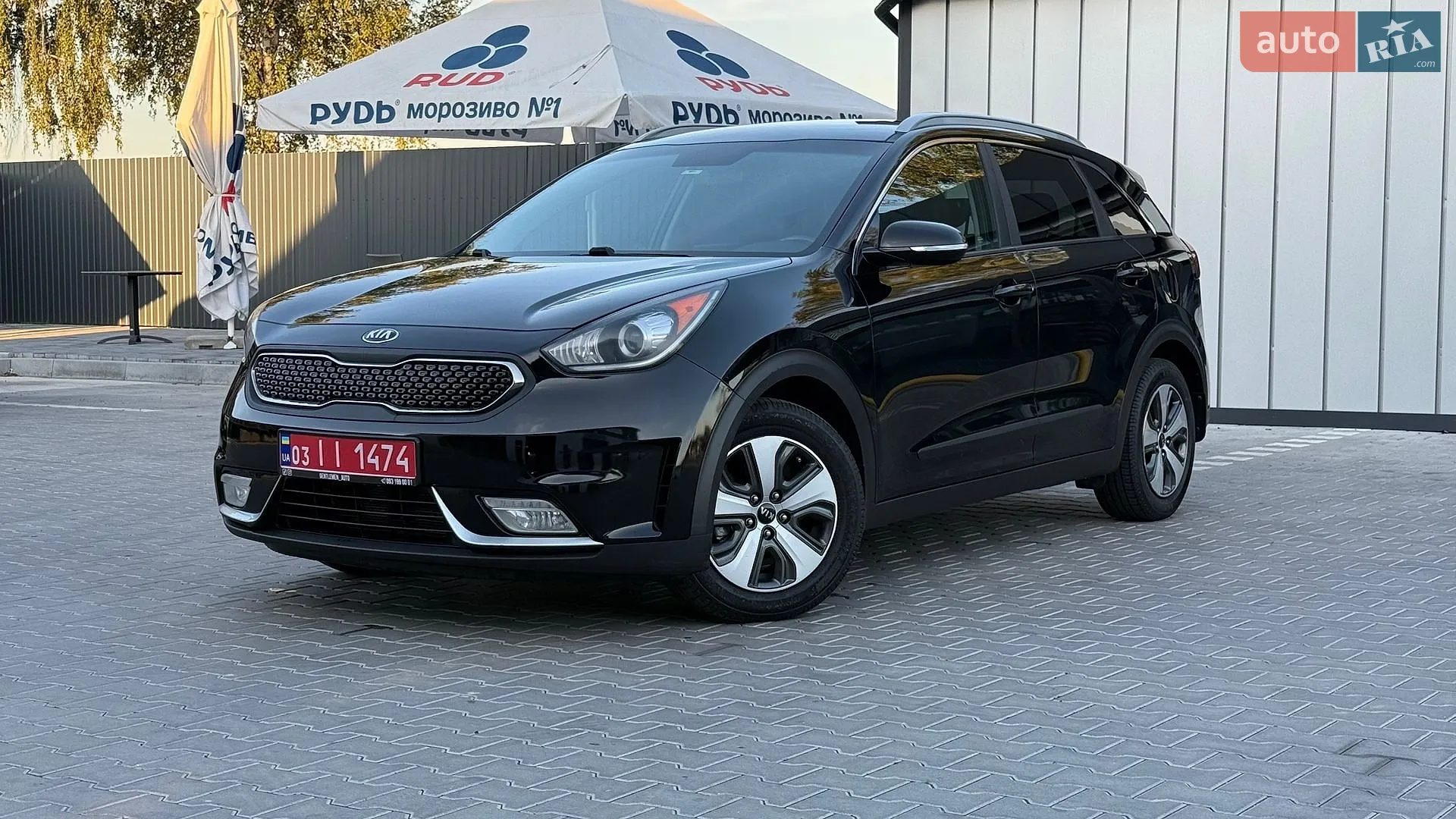 2017 Kia Niro - мініатюра 17