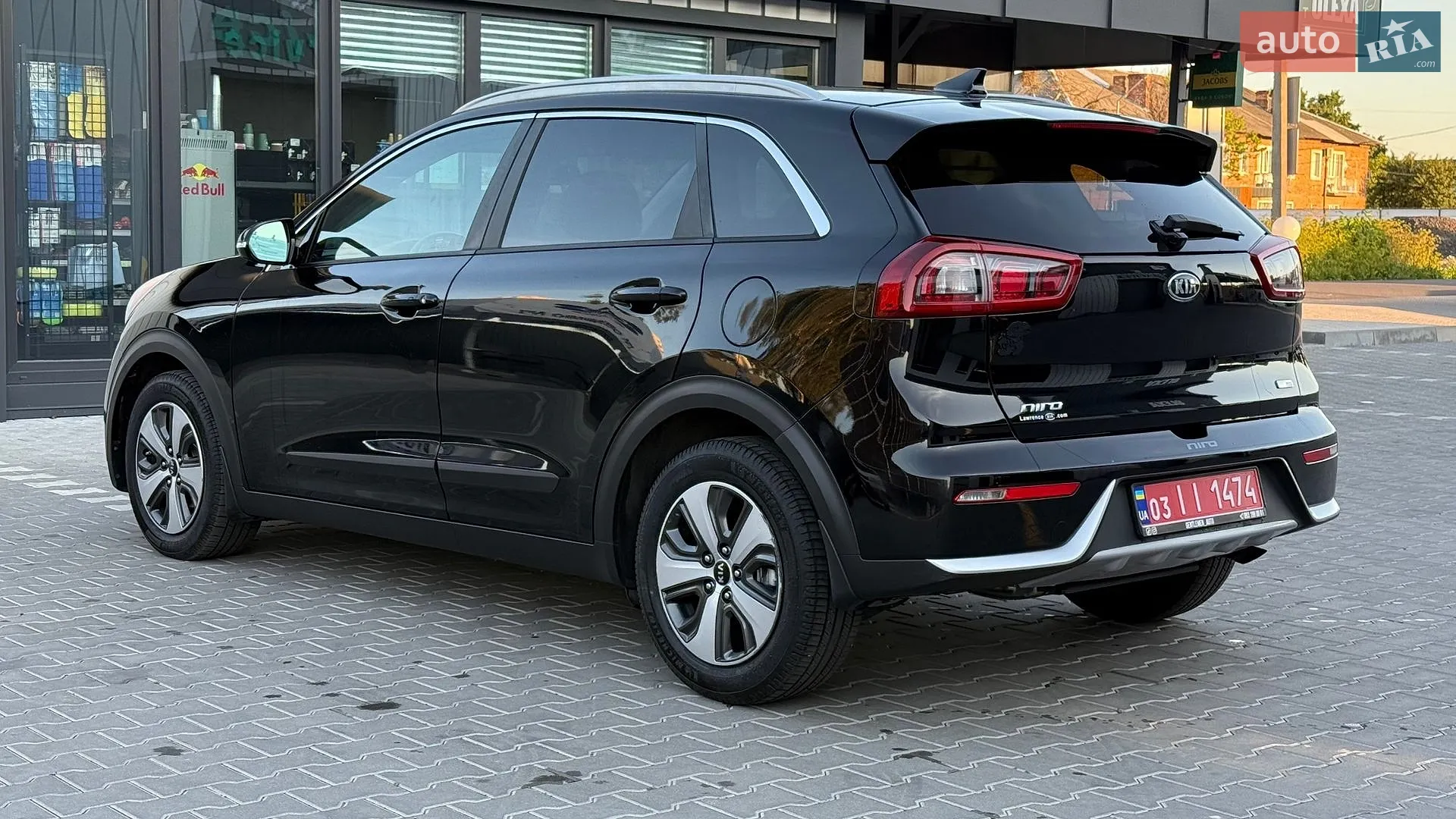 2017 Kia Niro - мініатюра 20