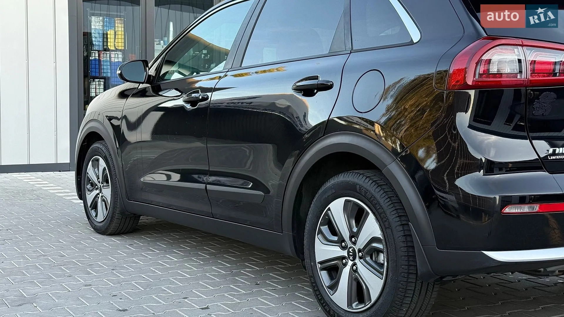 2017 Kia Niro - мініатюра 21
