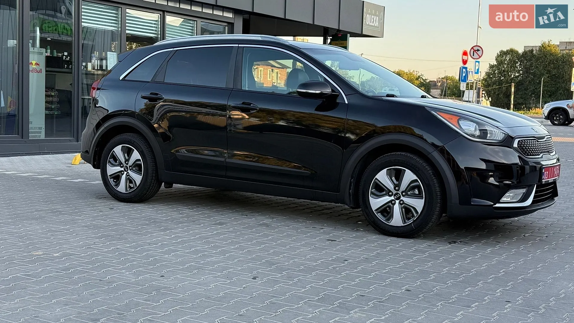 2017 Kia Niro - мініатюра 30