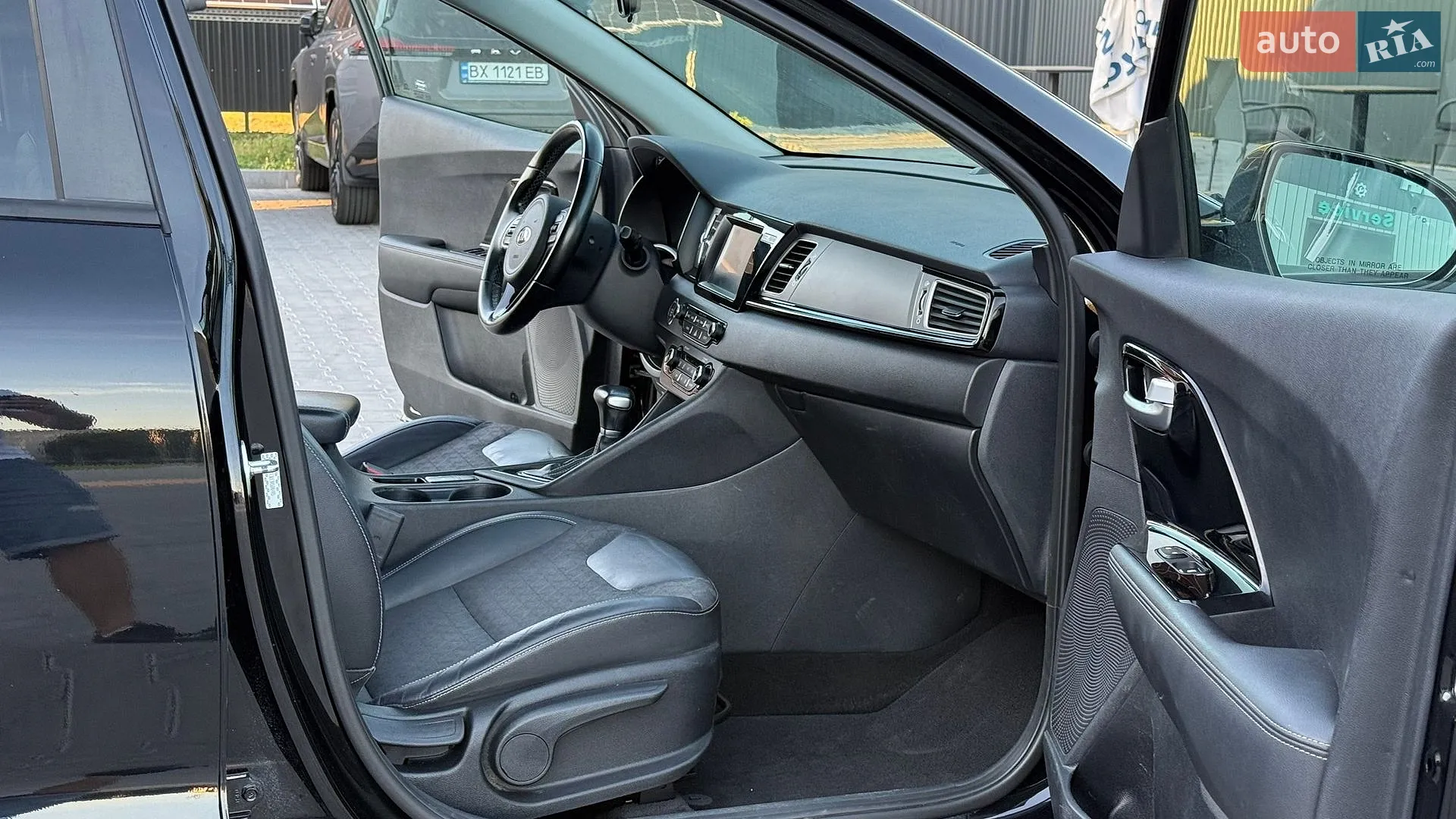 2017 Kia Niro - мініатюра 50