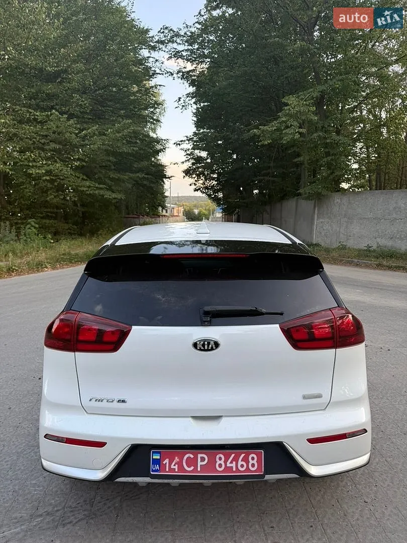 2019 Kia Niro - мініатюра 9