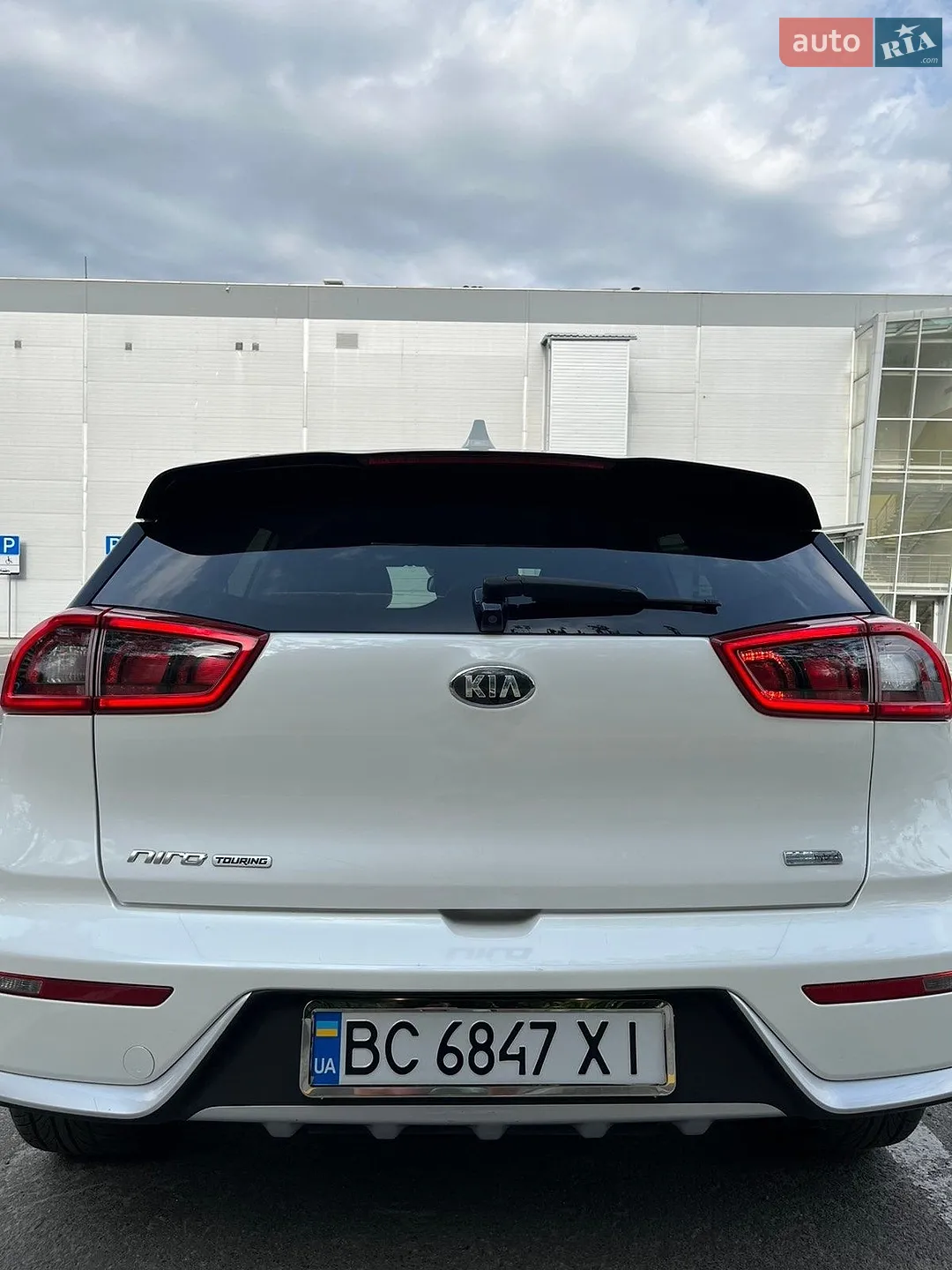 2017 Kia Niro - мініатюра 7