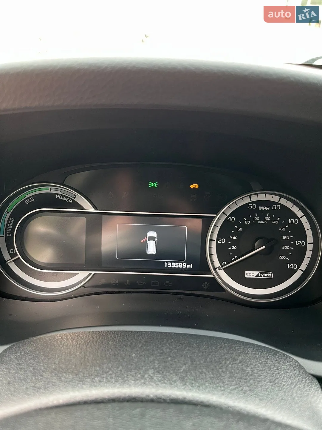 2017 Kia Niro - мініатюра 23