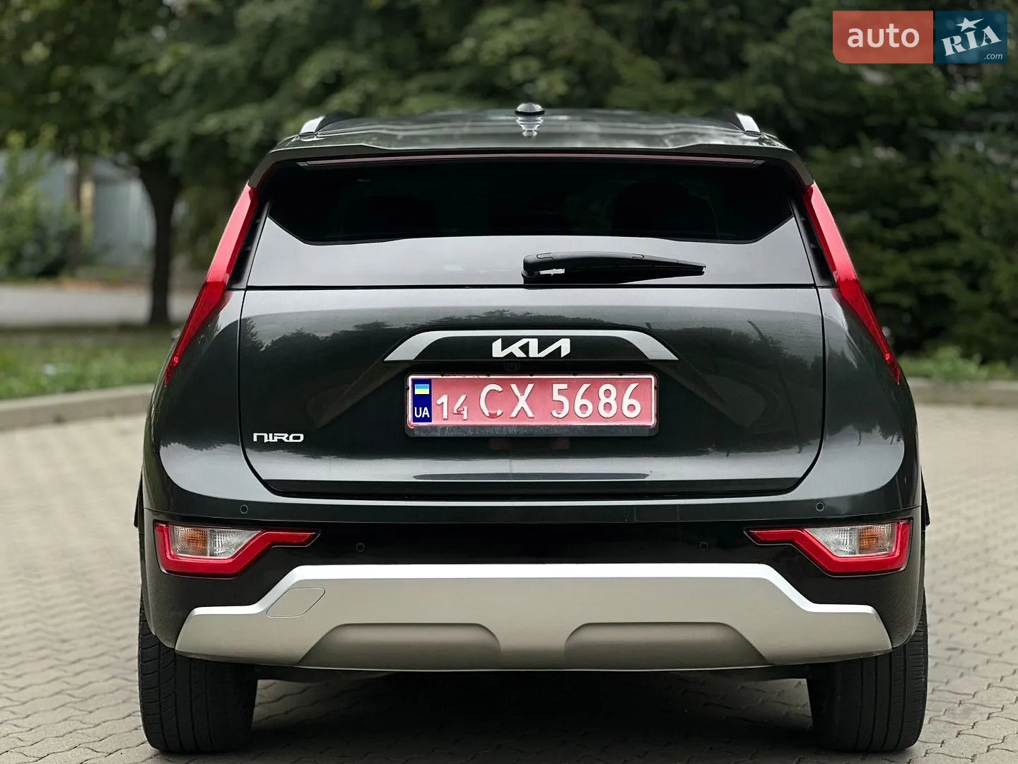 2022 Kia Niro - мініатюра 14