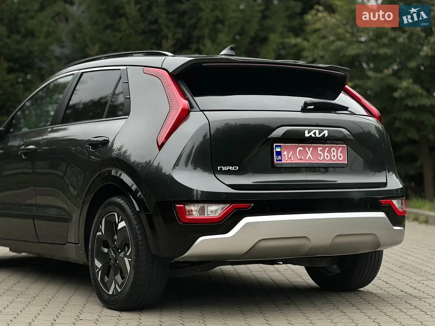 2022 Kia Niro - мініатюра 18