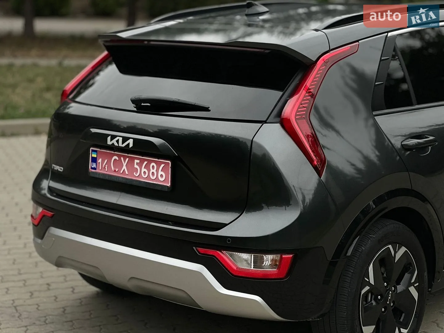 2022 Kia Niro - мініатюра 23