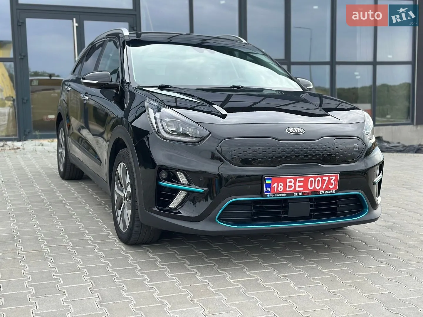 2021 Kia Niro - мініатюра 2