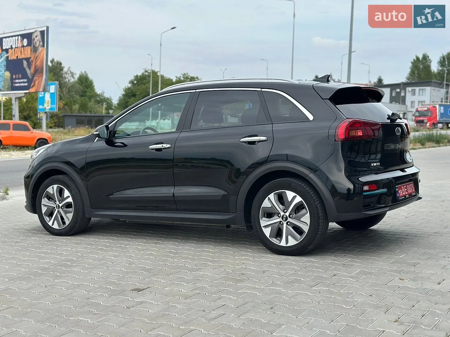 2021 Kia Niro - мініатюра 12